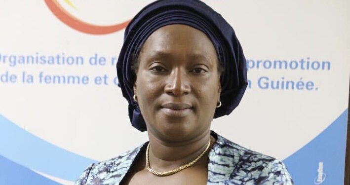 « Aujourd’hui, le mot féminisme est parfois galvaudé » déclare Fatou Baldé Yansané