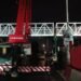 Bonfi : l’AGEROUTE Guinée engage les travaux de remplacement du tablier de la passerelle