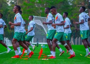 Football: Le Syli National attendu à Conakry ce lundi après le blocage de son vol à Johannesburg