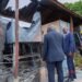 Incident au poste de Lansansaya : le ministre de l’Énergie sur place pour s&rsquo;enquérir  de la situation