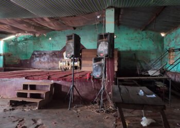 Donghol Touma ( pita) : la maison des jeunes dans un état de délabrement préoccupant