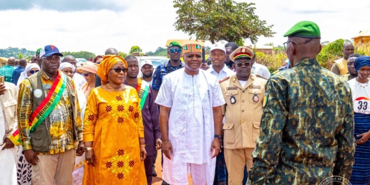 Mali : la 33ᵉ édition de la Fête de la pomme de terre met à l’honneur les potentialités de la préfecture 
