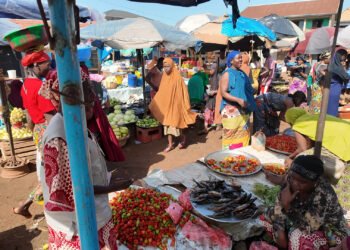 Sanoyah : lancement des travaux de construction d’un marché moderne à Fassia