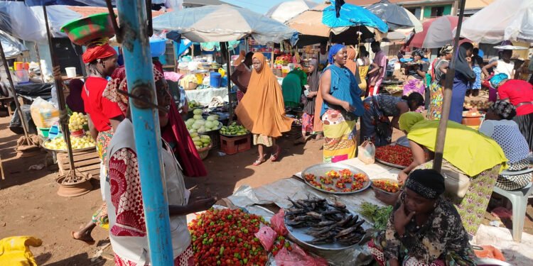 Sanoyah : lancement des travaux de construction d’un marché moderne à Fassia