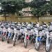 Kindia : un religieux offre des motos aux chefs de quartier de la commune urbaine