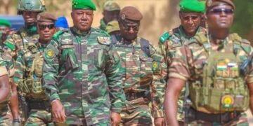 Niger : après une tentative de coup d’État, le général Tiani limoge le chef d’état-major des armées