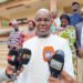 Vacances parlementaires : le député Mamadou Maladho Diallo entame une tournée de prise de contact et de remerciement à Pita