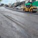 Conakry : le ministère des Infrastructures ( AGEROUTE) entame la reconstruction de la Transversale N°1