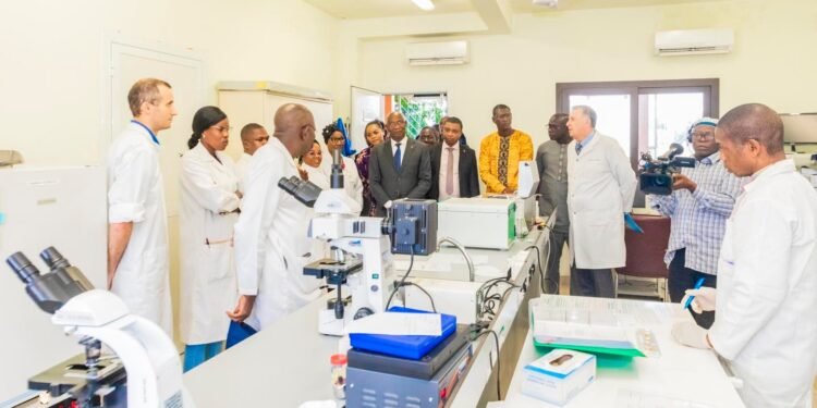 Administration publique : le président Mamadi Doumbouya autorise  le recrutement de 7 000 agents de santé en 2027