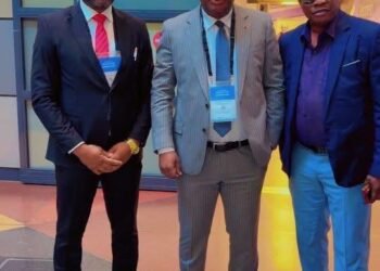 Élections en Suède : Sékouba Konaté conduit la mission internationale d’observation électorale à Stockholm