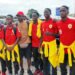 Qualifications CAN U17 : le Syli National a quitté Conakry pour relever le défi de Dakar