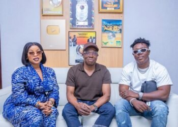 Abidjan : A’Salfo reçoit Soul Bang’s et Manamba Kanté en prélude à leur concert du 3 octobre