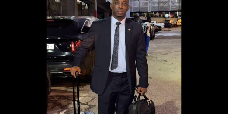 Inauguration du siège de la GMD en Côte d’Ivoire : l’Honorable Aly Badara Condé annonce sa participation