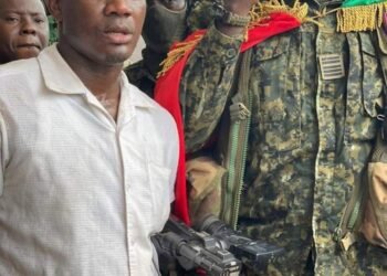 Coup d’État du 5 septembre 2021 : Souleymane Soumah, ce caméraman au cœur de l’événement