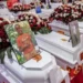 RDC : Bukavu rend un dernier hommage aux 27 enfants tués dans l’incendie d’une école