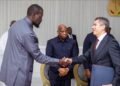 Diplomatie : dix nouveaux ambassadeurs présentent leurs lettres de créance au président Mamadi Doumbouya