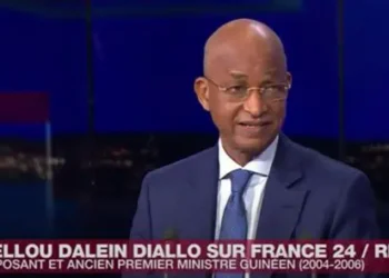 Cellou Dalein Diallo sur RFI : « Je conteste la dissolution de mon parti »