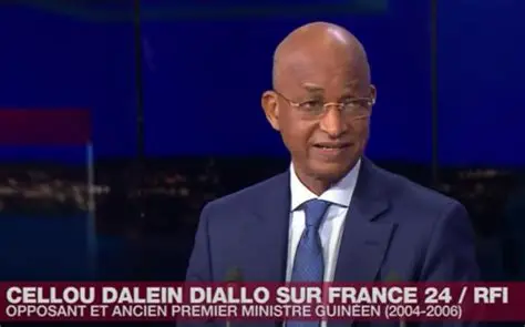 Cellou Dalein Diallo sur RFI : « Je conteste la dissolution de mon parti »