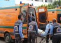 Égypte : un accident de bus fait 22  morts et 28 blessés dans le Sinaï