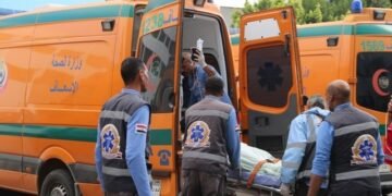 Égypte : un accident de bus fait 22  morts et 28 blessés dans le Sinaï