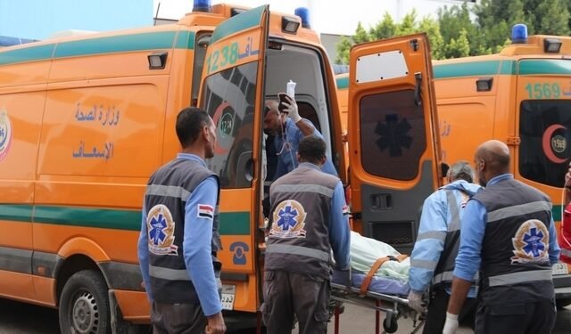 Égypte : un accident de bus fait 22  morts et 28 blessés dans le Sinaï