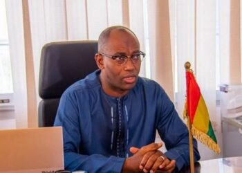 Diplomatie : Ibrahima N’Dairy Diallo nommé ambassadeur de Guinée aux États-Unis