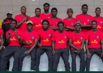 CAN Junior de Handball : le Syli Junior domine le Zimbabwe et file au prochain tour