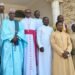 Arrêt sur image : à Labé, l’archevêque métropolitain reçu par le Grand Imam Elhadj Mamadoul Badrou Bah