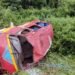 Kollet (Télimélé) : un minibus se renverse, faisant quatre morts et sept blessés