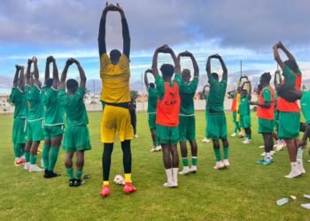 UFOA-A U17 : publication de la liste des joueurs du Syli National après les tests IRM passés à Dakar