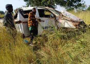 Dabola: le sous-préfet de Bissikirima sort indemne d’un accident de la circulation