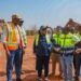 Wanindara Rails(Conakry) : l’AGEROUTE engage des travaux d’urgence sur l’axe T6–T5