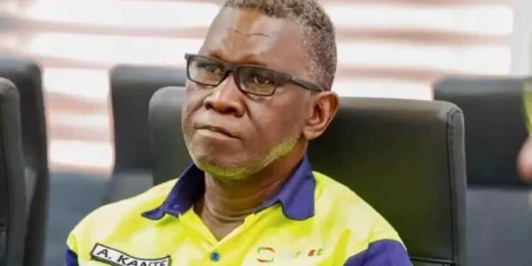 CRIEF : Ahmed Kanté visé par une enquête préliminaire pour des soupçons de blanchiment et de corruption