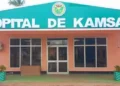 Hôpital ANAIM de Kamsar : les travailleurs suspendent leur mouvement de grève