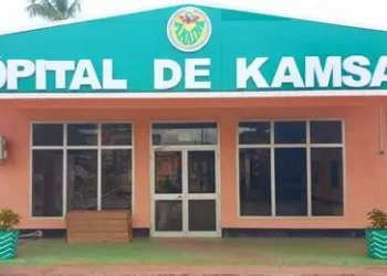 Hôpital ANAIM de Kamsar : les travailleurs suspendent leur mouvement de grève