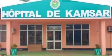 Hôpital ANAIM de Kamsar : les travailleurs suspendent leur mouvement de grève