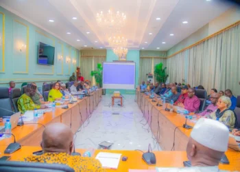 Infrastructures: l’Assemblée nationale examine un financement de plus de 300 millions d’euros pour les routes de la Moyenne-Guinée
