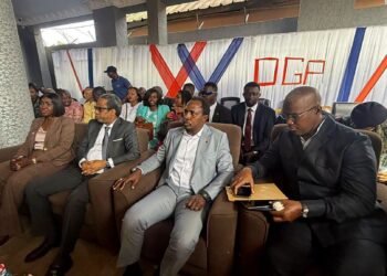 OGP : Mohamed « Bangs » Bangoura officiellement installé dans ses fonctions de Directeur général