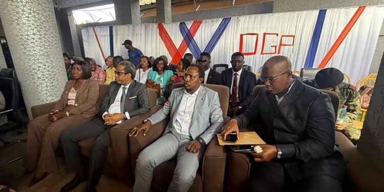 OGP : Mohamed « Bangs » Bangoura officiellement installé dans ses fonctions de Directeur général