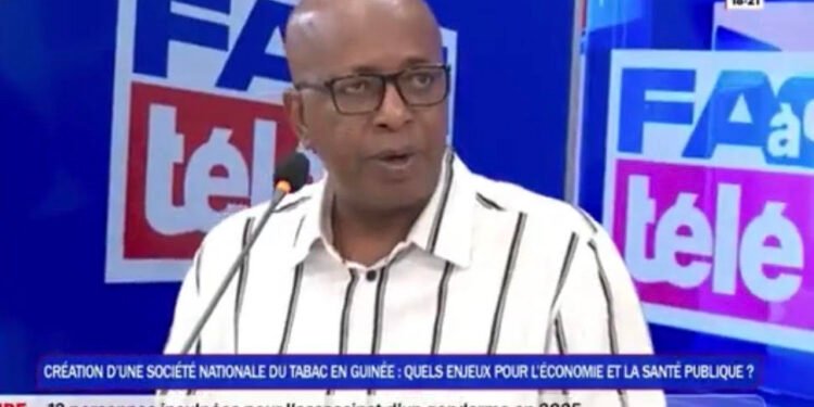 Création de la Société nationale du tabac : Ibrahima Sory Cissé salue une décision favorable à l’économie et à l’emploi des jeunes