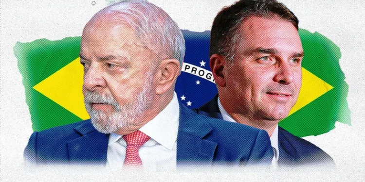 Brésil : Flavio Bolsonaro conteste la victoire de Lula et réclame l’annulation de l’élection
