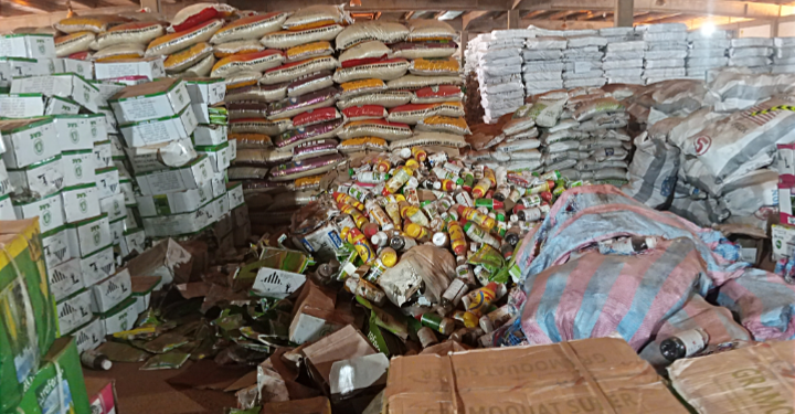 Burkina Faso : la Douane saisit des marchandises illicites d’une valeur de plus de 10,8 milliards FCFA