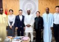 Reconstruction de la Cité Chemin de Fer : le ministre Mohamed Lamine Sy Savané exige l’accélération du projet.