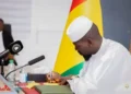 Décret: le président mamadi Doumbouya crée  le  service national de conditionnement des produits agricoles