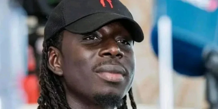 Culture : Ablaye Mbaye élevé au rang d’ambassadeur de la culture guinéenne par Mamadi Doumbouya