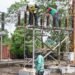 Délestage à Conakry : EDG poursuit les travaux de maintenance  au poste électrique de Kipé