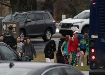 États-Unis : une fusillade dans une école primaire de l’Oregon fait quatre morts, dont trois enfants