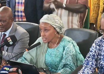 Ministère de la Communication, de l’Économie numérique et de l’Innovation : Fana Soumah officiellement installé dans ses fonctions
