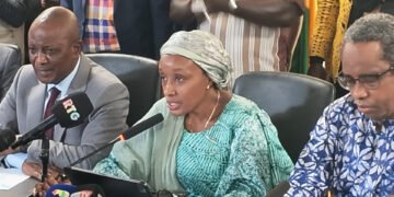 Ministère de la Communication, de l’Économie numérique et de l’Innovation : Fana Soumah officiellement installé dans ses fonctions