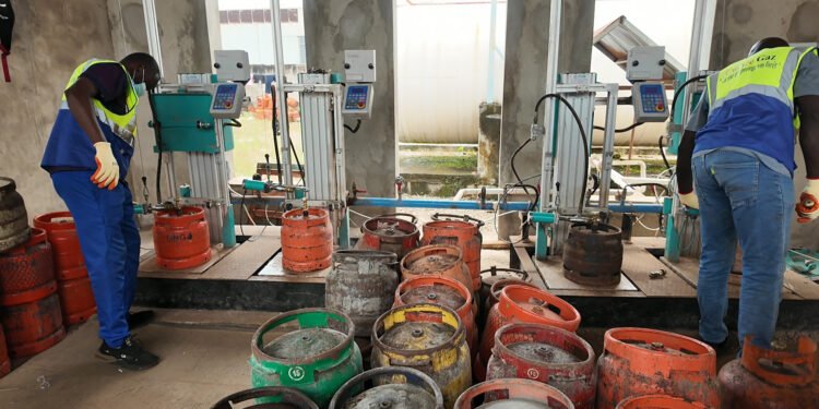 Bonne nouvelle pour les consommateurs de gaz butane : reprise des opérations d’emplissage après deux semaines d’interruption.
